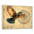 Cadre naturel flottant