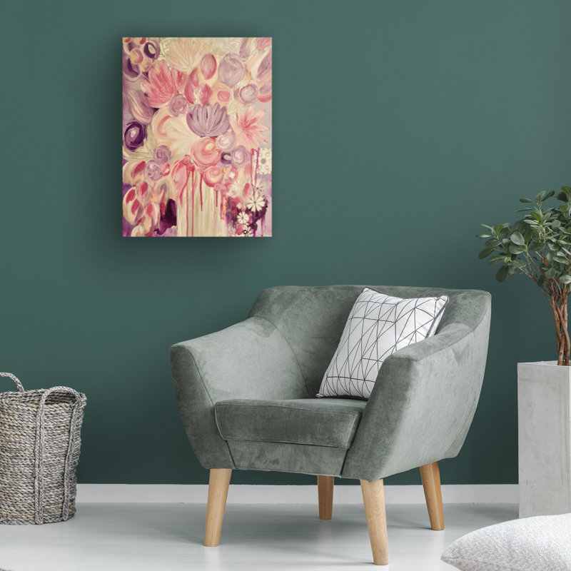 Art sur toile «Amy Tieman», H 32 po x l 24 po