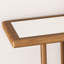 Console de style chinois simple et moderne.-1558556881