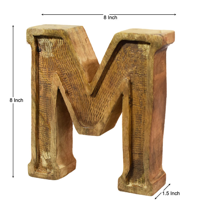 Alphabet écologique, M, Naturel
