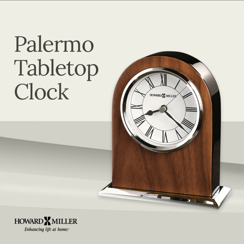 Palermo Clock