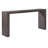 Finnegan 64"W Brown U-Shaped Console Table-868093405-895661659