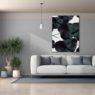 "Tropic Sensation" par Design Fabrikken sur toile