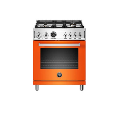 Bertazzoni 30'' W Free Standing Range