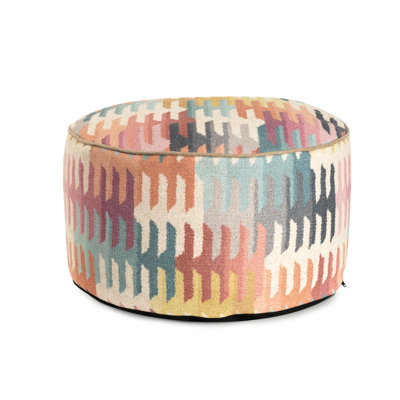 Navajo Multi Foot Pouf