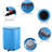 Weather Resistant Plastic Foldable Drainable Rain Barrel-89396547