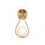 Applique murale 1 lumière Teardrop-109883184
