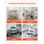 103.89 cm H Utility Cart-1377941948
