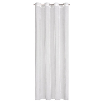 Maja Sheer Curtain Single Panel