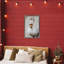 Cadre flottant Festive Jingle Goose, conception de Petal Prints Design-1328891213-1328891202
