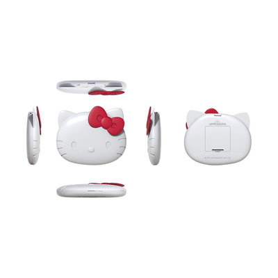 Miroir compact Vanity Hello Kitty Kawaii