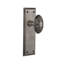 New York Plate with Victorian Door Knob-556963173-556963197