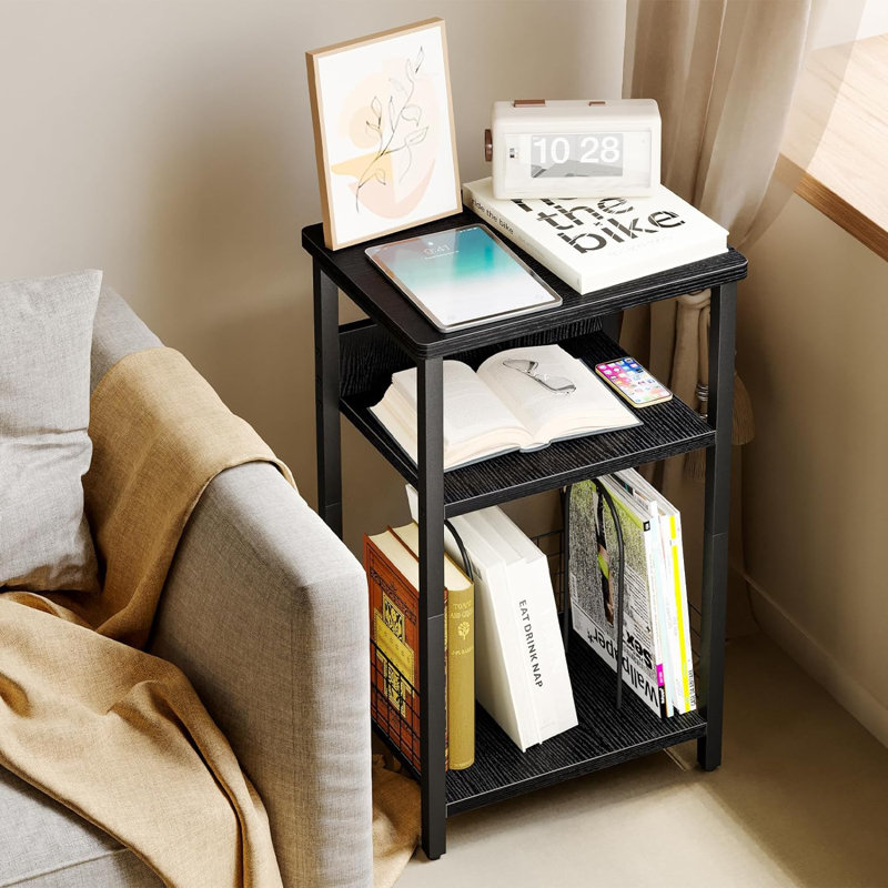 Tablettes H 25,6 po