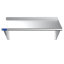 Tablette murale en acier inoxydable-52832508