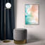 Oliver Gal Nusa Penida Coastal - Framed Acrylic Glass Wall Art-225107092-225107093