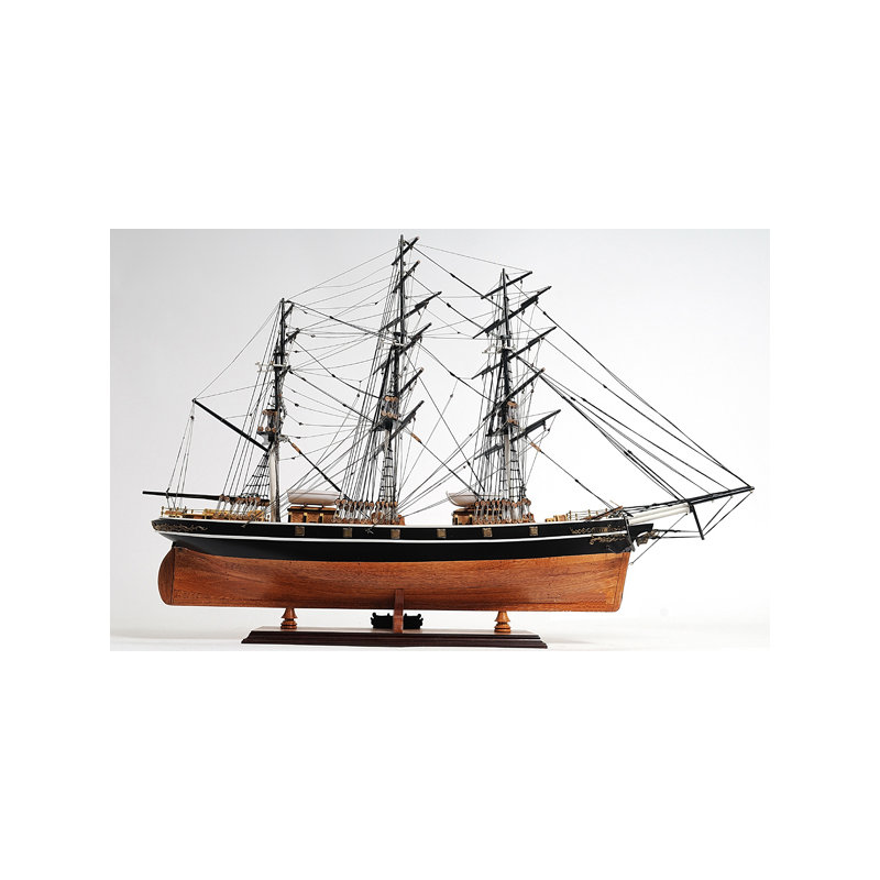 Bateau modèle sark bateau cutty