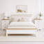 44 cm W Bedside Table