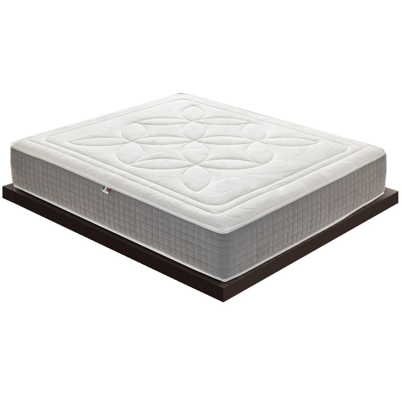 Alborghus Symple Stuff Foam Mattress, 140 x 200 cm