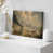 Wrapped Canvas selected