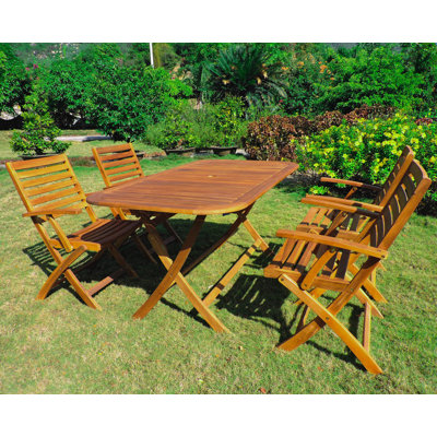 Ensemble repas 5 pièces Bickerstaff
