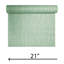 Papier peint texturé imitation vinyle vert