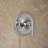Kohler Purist Performance Showering Kit, 2.5 GPM Multifunction Showerhead and Handshower Package, Three Spray Settings-869306908