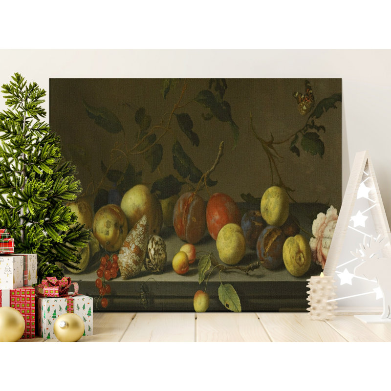 Hofstetter Wrapped Canvas Print Set, 24x20