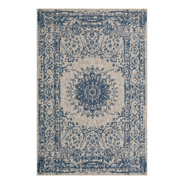 Ornate Lamotte Indoor/Outdoor Area Rug