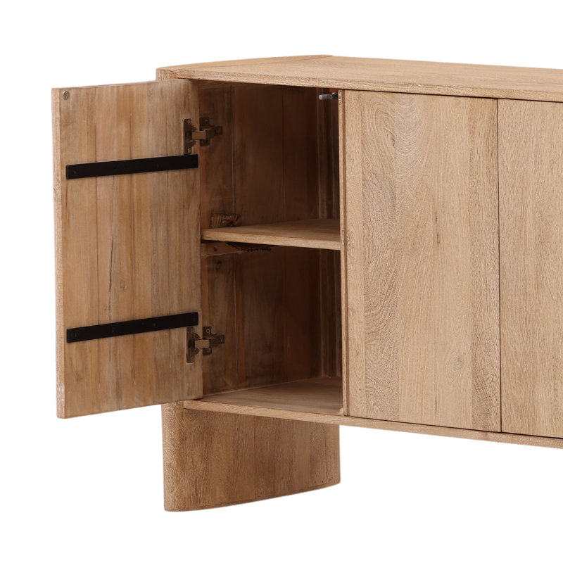 Lorcan Sideboard Light Natural