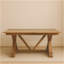 Wood Treston Dining Table