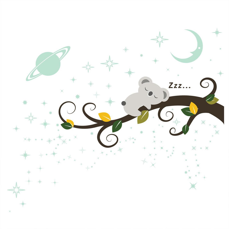 Animals Wall Decal