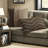 Premium 7-piece Polyester Microsuede Bedding Sets, Rustic Style For Home