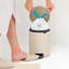 Brabantia NewIcon 5L Soft Closing Pedal Bin-126075305