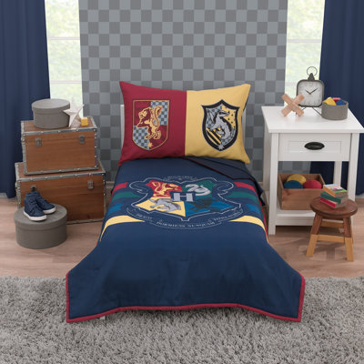 Ensemble de literie pour tout-petits Harry Potter