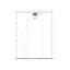 Plafonnier semi-encastré 3 lumières Berthine-271226376