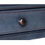 Console de style campagnard avec tiroirs et tablette Wauneta
