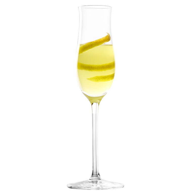 Limoncello Liqueur Glasses