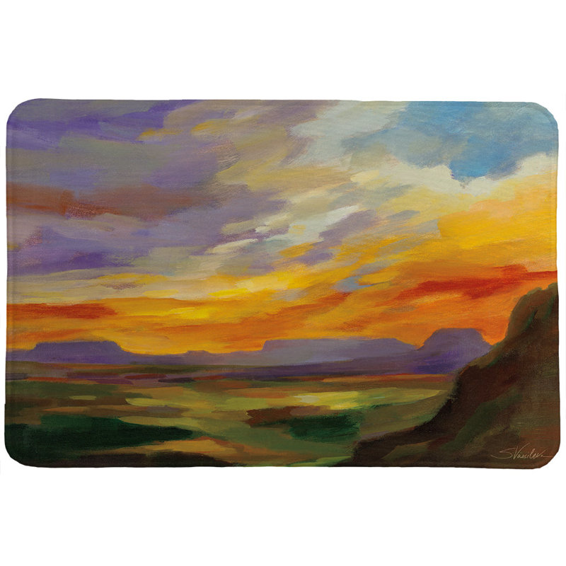 Tapis en mousse viscoélastique Gilon Sonoran