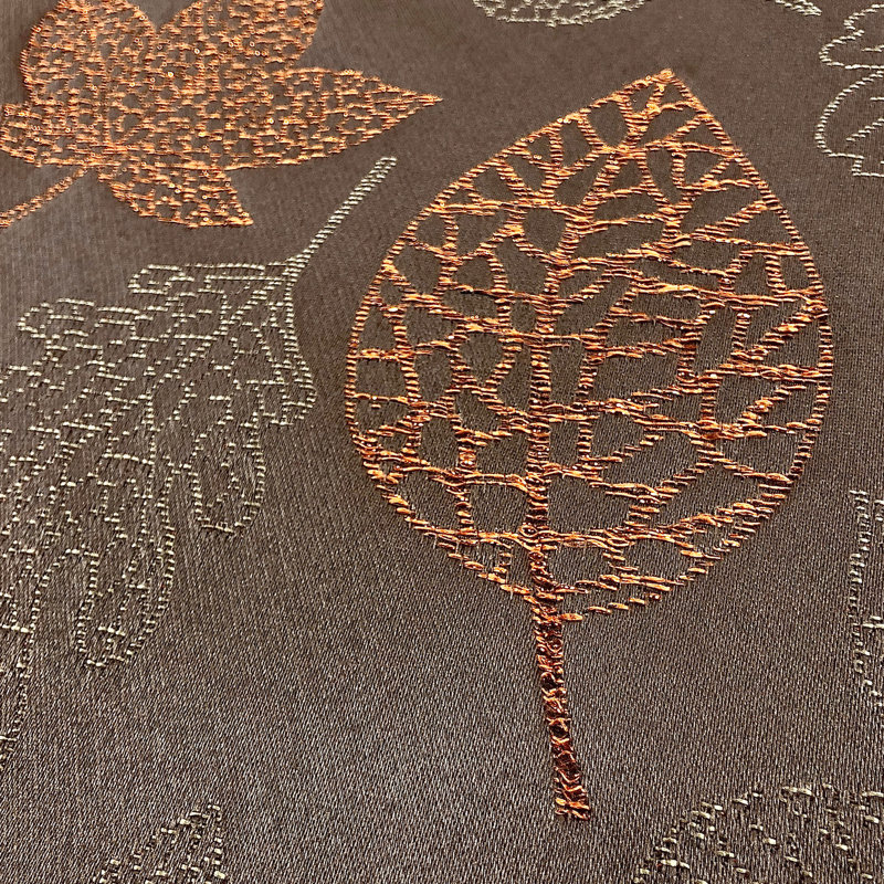 Floral Thanksgiving Tablecloth, 84" L x 60" D