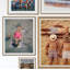 Pat Hall Lying On Beach Giclee Print by Getty Images-1381178193-1381178192