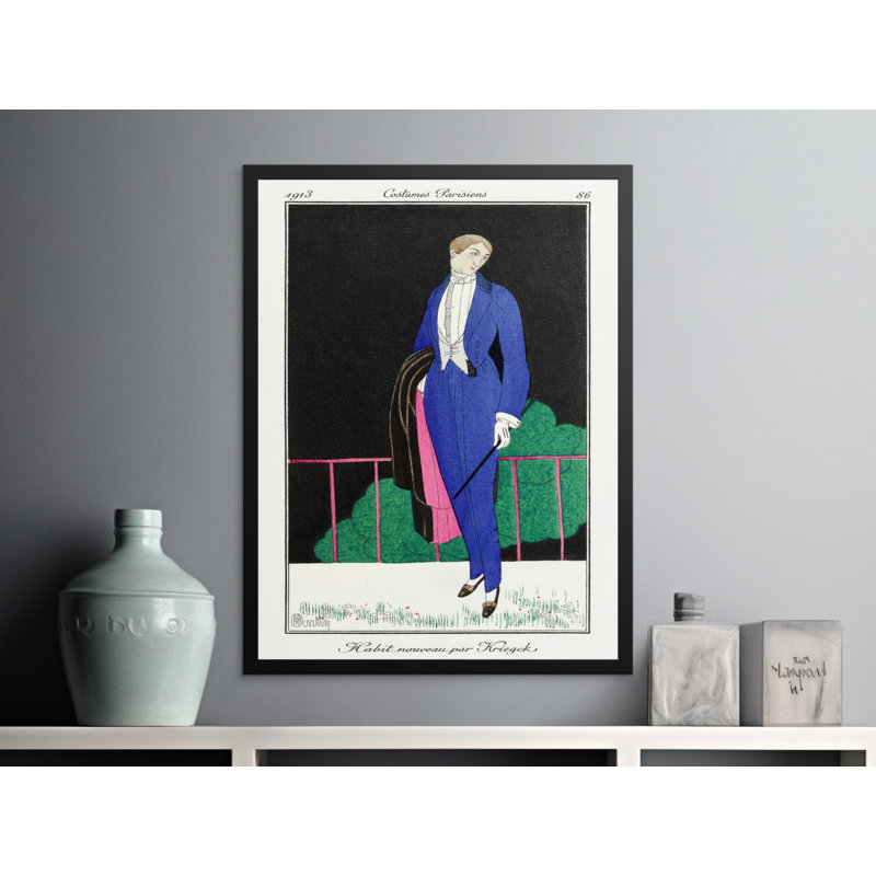 Cassiah Single Picture Frame Print, 35.56 cm W x 27.94 cm W