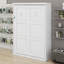 Lit escamotable escamotable dans une armoire Murphy-981016519-981016512