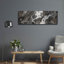 «Mystic Storm» par Jean Plout, art mural en métal