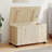 Levonne vidaXL Storage Chest with Wheels, ALTA Range, 28.7''x15.6''x17.3''-1047549073