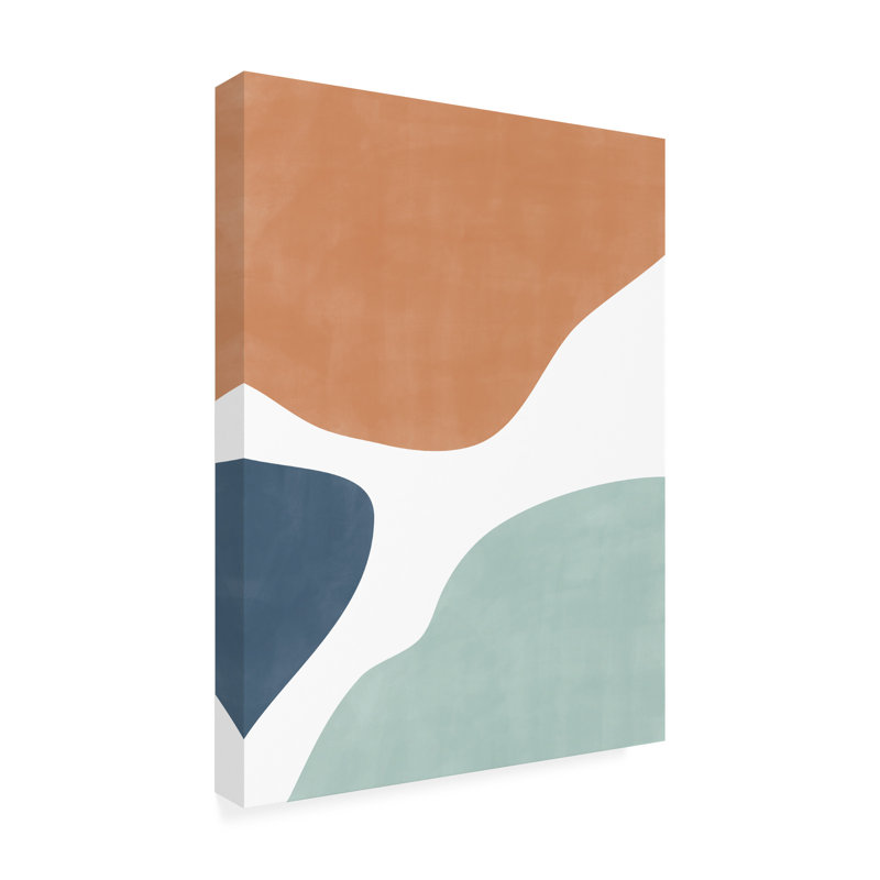 «Bolologia tt1» sur toile par Elena Ristova, H 19 po x l 14 po x P 2 po