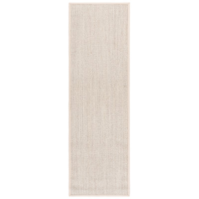 Torbin Marble Beige Jute Rug