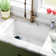 Cairn® Neoroc 27-1/2" x 18-5/16" x 9-1/2" Undermount Kitchen Sink