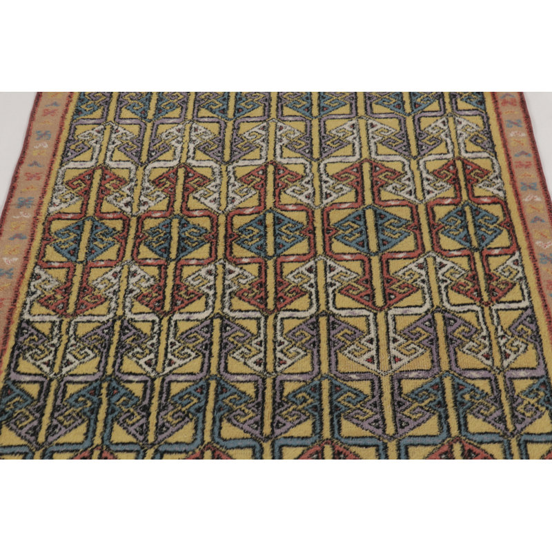 One-of-a-Kind 3'10x5'10 Area Rug