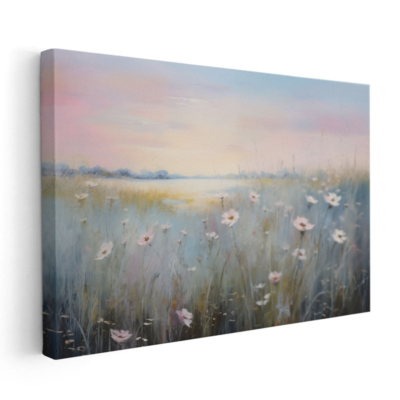 Meadow Magic, 16" H x 24" W