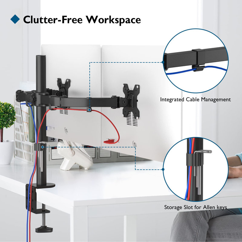 Friedlaender Inbox Zero Electronic Mount